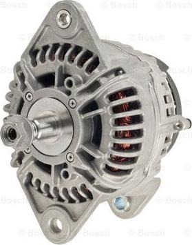 BOSCH 0 124 625 044 - Alternatore autozon.pro