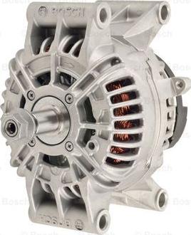 BOSCH 0 124 625 043 - Alternatore autozon.pro