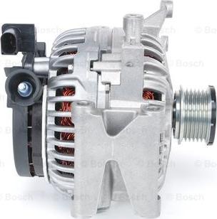 BOSCH 0 124 625 019 - Alternatore autozon.pro