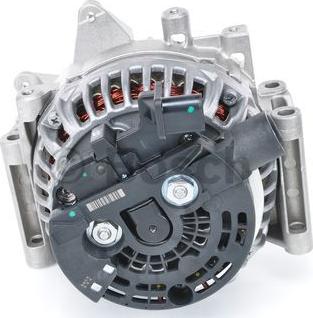 BOSCH 0 124 625 019 - Alternatore autozon.pro