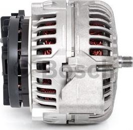 BOSCH 0 124 625 031 - Alternatore autozon.pro