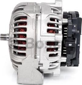 BOSCH 0 124 625 031 - Alternatore autozon.pro