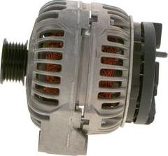 BOSCH 0 124 625 211 - Alternatore autozon.pro