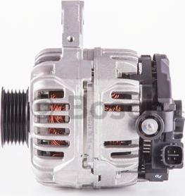 BOSCH 0 124 315 045 - Alternatore autozon.pro