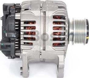 BOSCH 0 124 325 092 - Alternatore autozon.pro