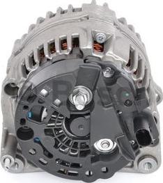 BOSCH 0 124 325 092 - Alternatore autozon.pro