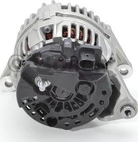 BOSCH 0 124 325 052 - Alternatore autozon.pro