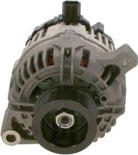 BOSCH 0 124 325 064 - Alternatore autozon.pro