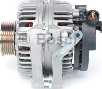 BOSCH 0 124 325 006 - Alternatore autozon.pro