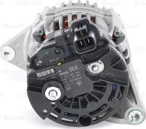 BOSCH 0 124 325 010 - Alternatore autozon.pro