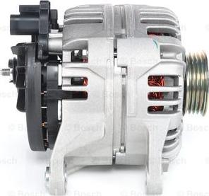 BOSCH 0 124 325 010 - Alternatore autozon.pro