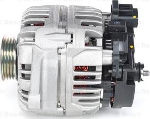 BOSCH 0 124 325 010 - Alternatore autozon.pro