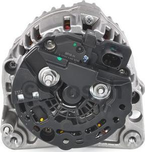 BOSCH 0 124 325 012 - Alternatore autozon.pro