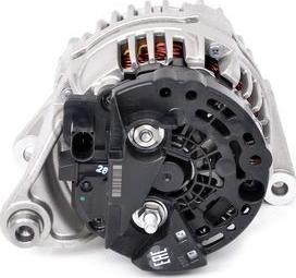 BOSCH 0 124 325 036 - Alternatore autozon.pro