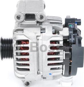 BOSCH 0 124 325 158 - Alternatore autozon.pro