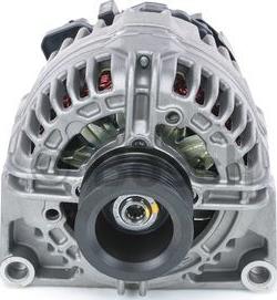 BOSCH 0 124 325 163 - Alternatore autozon.pro