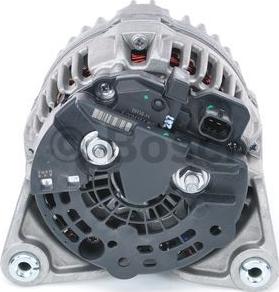 BOSCH 0 124 325 163 - Alternatore autozon.pro