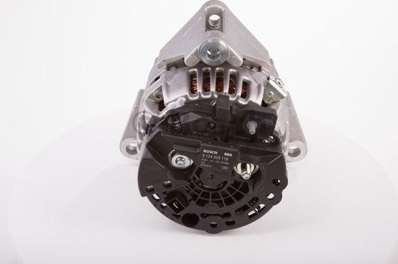 BOSCH 0 124 325 118 - Alternatore autozon.pro