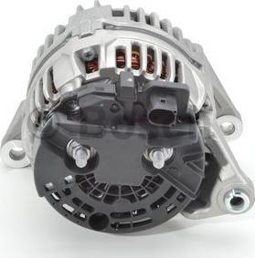 BOSCH 0 124 325 122 - Alternatore autozon.pro