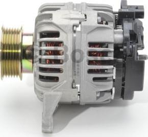 BOSCH 0 124 320 002 - Alternatore autozon.pro