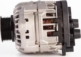 BOSCH 0 124 215 001 - Alternatore autozon.pro