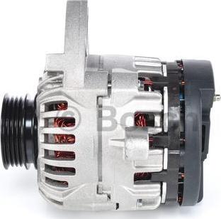 BOSCH 0 124 225 056 - Alternatore autozon.pro