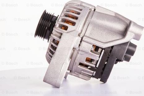 BOSCH 0 124 225 061 - Alternatore autozon.pro