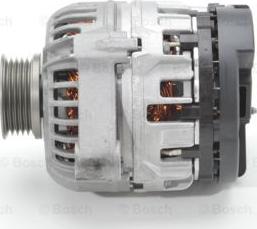 BOSCH 0 124 225 020 - Alternatore autozon.pro