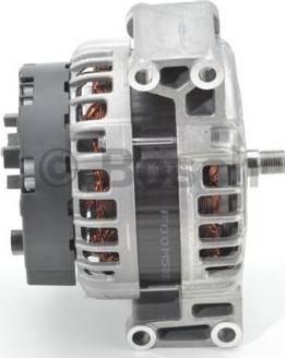 BOSCH 0 125 811 051 - Alternatore autozon.pro