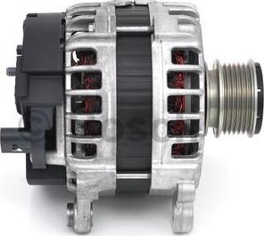 BOSCH 0 125 811 036 - Alternatore autozon.pro