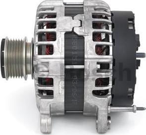 BOSCH 0 125 811 036 - Alternatore autozon.pro