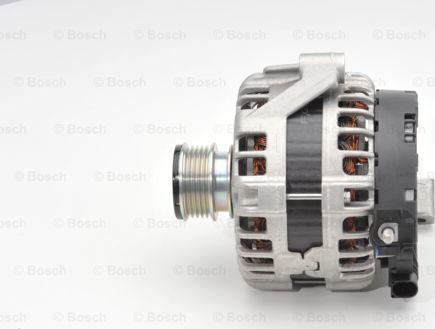 BOSCH 0 125 811 020 - Alternatore autozon.pro