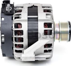 BOSCH 0 125 811 109 - Alternatore autozon.pro