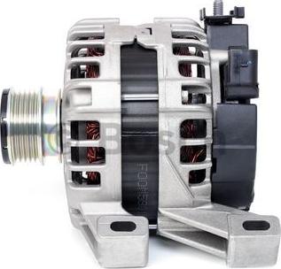 BOSCH 0 125 811 109 - Alternatore autozon.pro