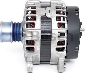 BOSCH 0 125 811 131 - Alternatore autozon.pro