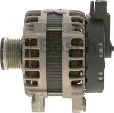 BOSCH 0 125 812 061 - Alternatore autozon.pro