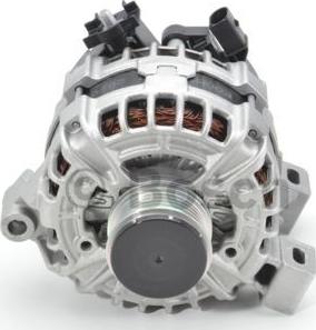 BOSCH 0 125 711 048 - Alternatore autozon.pro