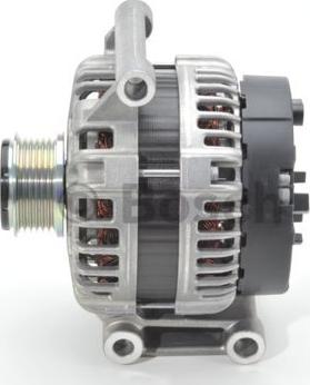 BOSCH 0 125 711 059 - Alternatore autozon.pro