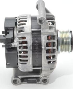 BOSCH 0 125 711 059 - Alternatore autozon.pro