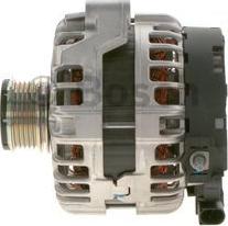 BOSCH 0 125 711 053 - Alternatore autozon.pro