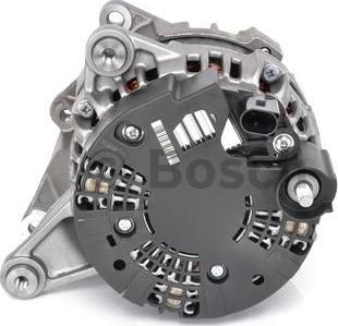 BOSCH 0 125 711 080 - Alternatore autozon.pro