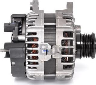 BOSCH 0 125 711 080 - Alternatore autozon.pro