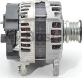 BOSCH 0 125 711 081 - Alternatore autozon.pro