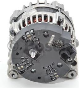 BOSCH 0 125 711 081 - Alternatore autozon.pro