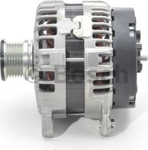 BOSCH 0 125 711 081 - Alternatore autozon.pro