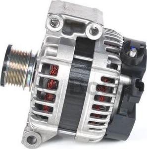 BOSCH 0 125 711 078 - Alternatore autozon.pro