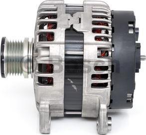 BOSCH 0 125 711 153 - Alternatore autozon.pro