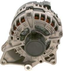 BOSCH 0 125 711 163 - Alternatore autozon.pro