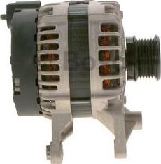 BOSCH 0 125 711 163 - Alternatore autozon.pro