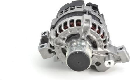 BOSCH 0 125 711 105 - Alternatore autozon.pro